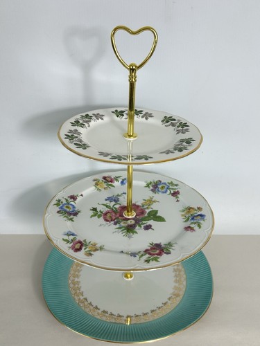 Vintage cake stand - -, 3