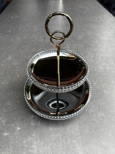 Vintage tier metal - 2,