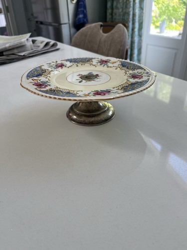 Vintage solian ware - vintage, plate