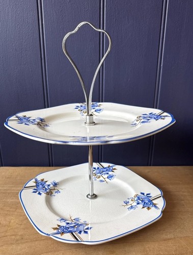Vintage double cake - cake,