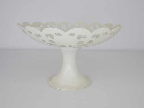 Vintage pedestal cake - vintage,