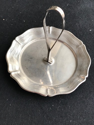 Vintage metal tier cake - 1,