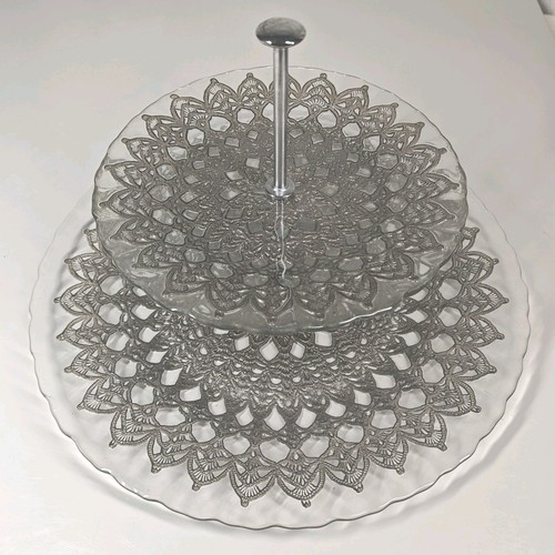Tier cake stand vintage - tier,