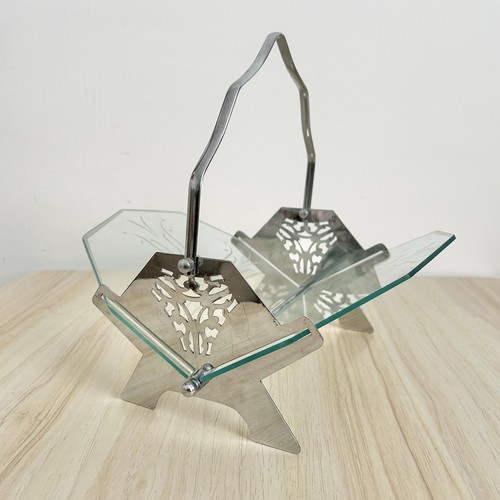 Art deco cake - art, etched