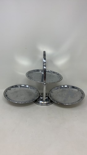 Vintage three tier - vintage, folding