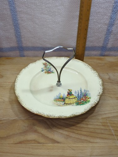 Vintage cake stand - cake,
